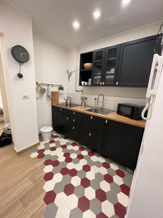 Maschio Angioino Apartment Napoli Esterno foto