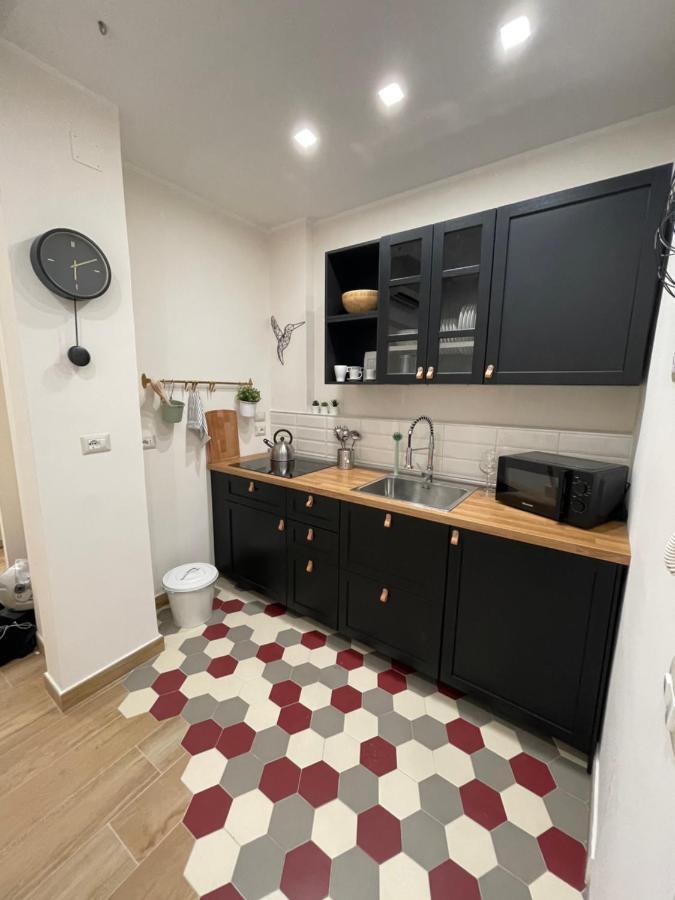 Maschio Angioino Apartment Napoli Esterno foto