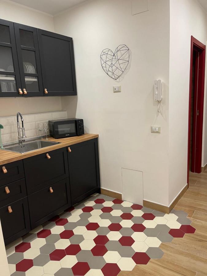 Maschio Angioino Apartment Napoli Esterno foto