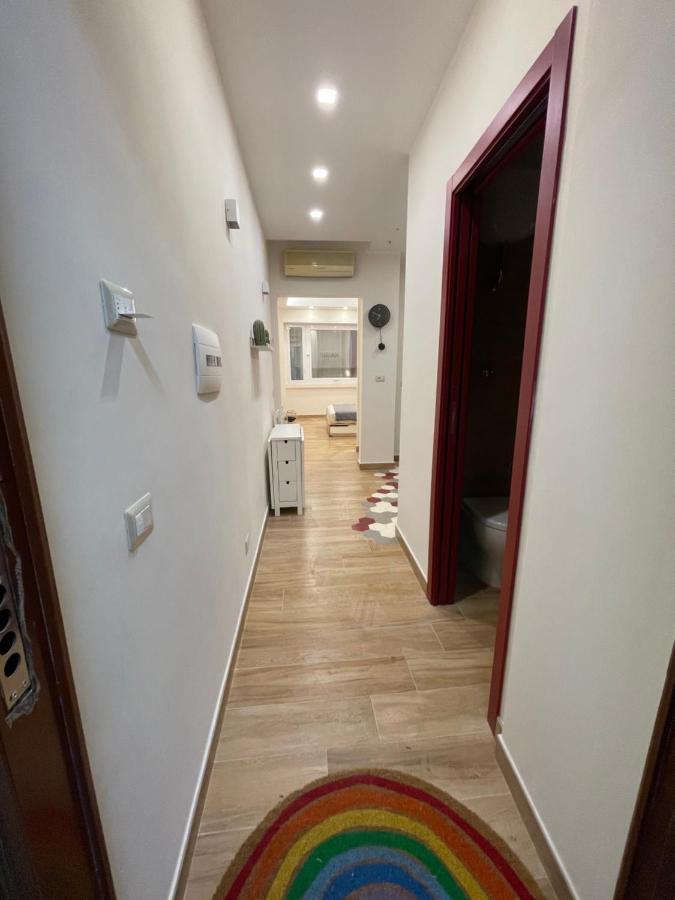 Maschio Angioino Apartment Napoli Esterno foto
