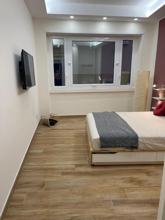 Maschio Angioino Apartment Napoli Esterno foto