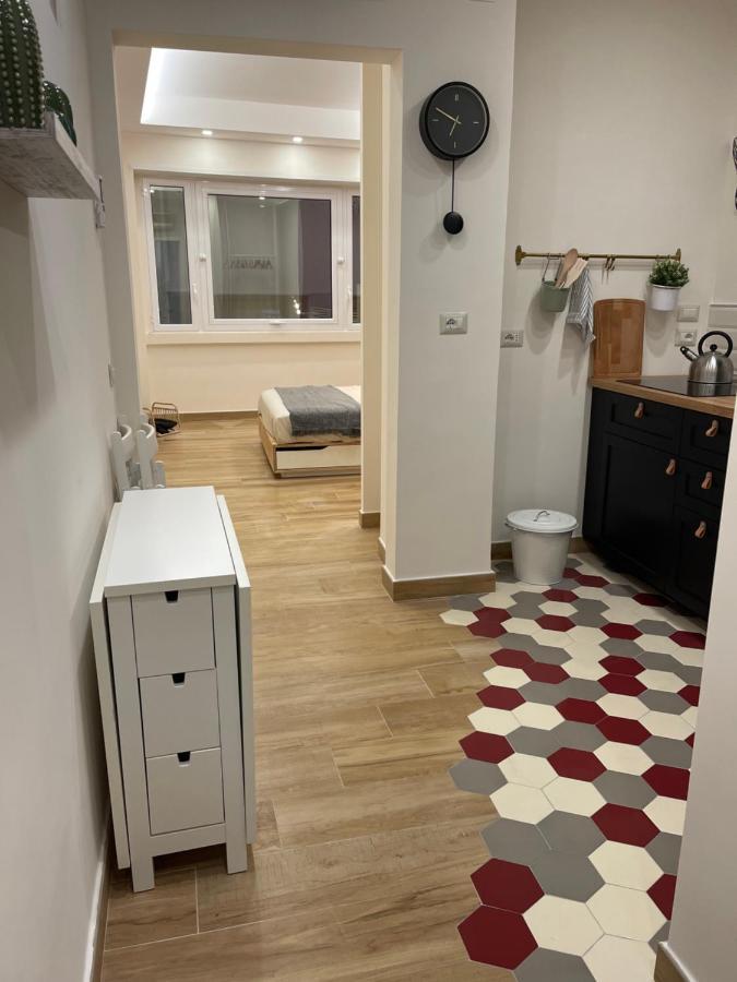 Maschio Angioino Apartment Napoli Esterno foto